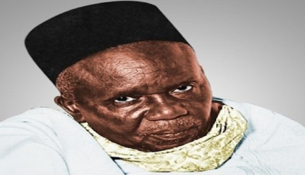 Serigne Babacar Sy, Le Khalife Authentique